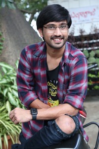 Raj Tarun Interview Gallery